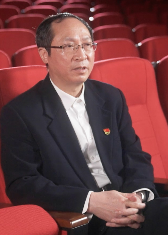 湖南省人民医院党委书记唐建明:人民的健康就是我们最大的追求-度小视