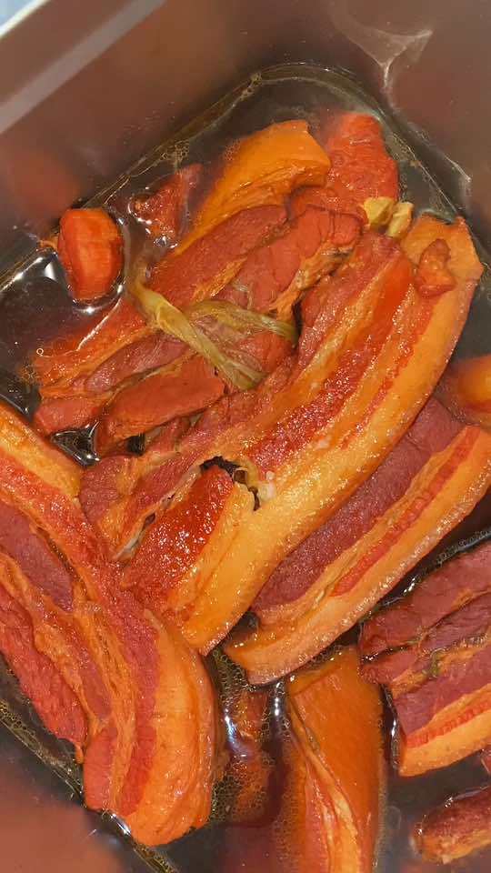 牛肉板面 涡阳美食 同城美食 把子肉 每天都是新鲜食材-度小视