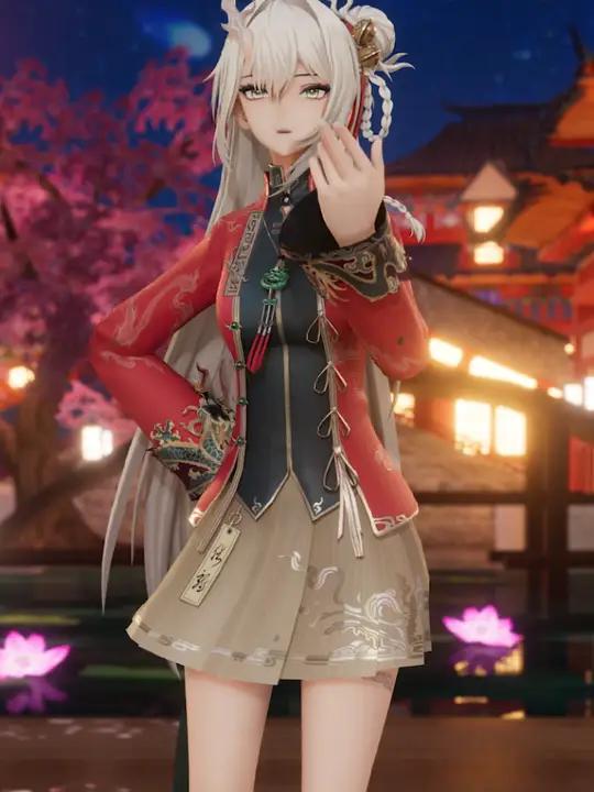 青龙元君_「画心」归龙潮龙吟狮醒 归龙潮 归龙潮青龙元君 归龙潮龙跃