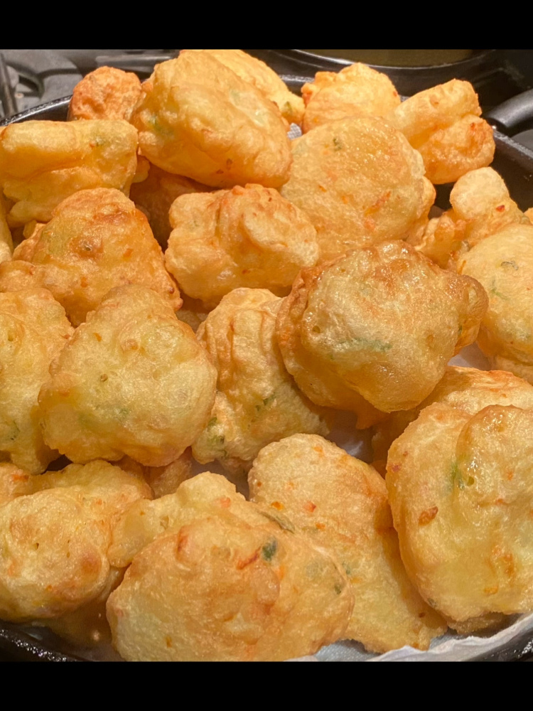 山西面食,油疙瘩