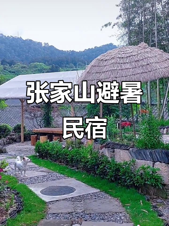 避暑胜地张家山,巴南圣灯山的隐秘民宿