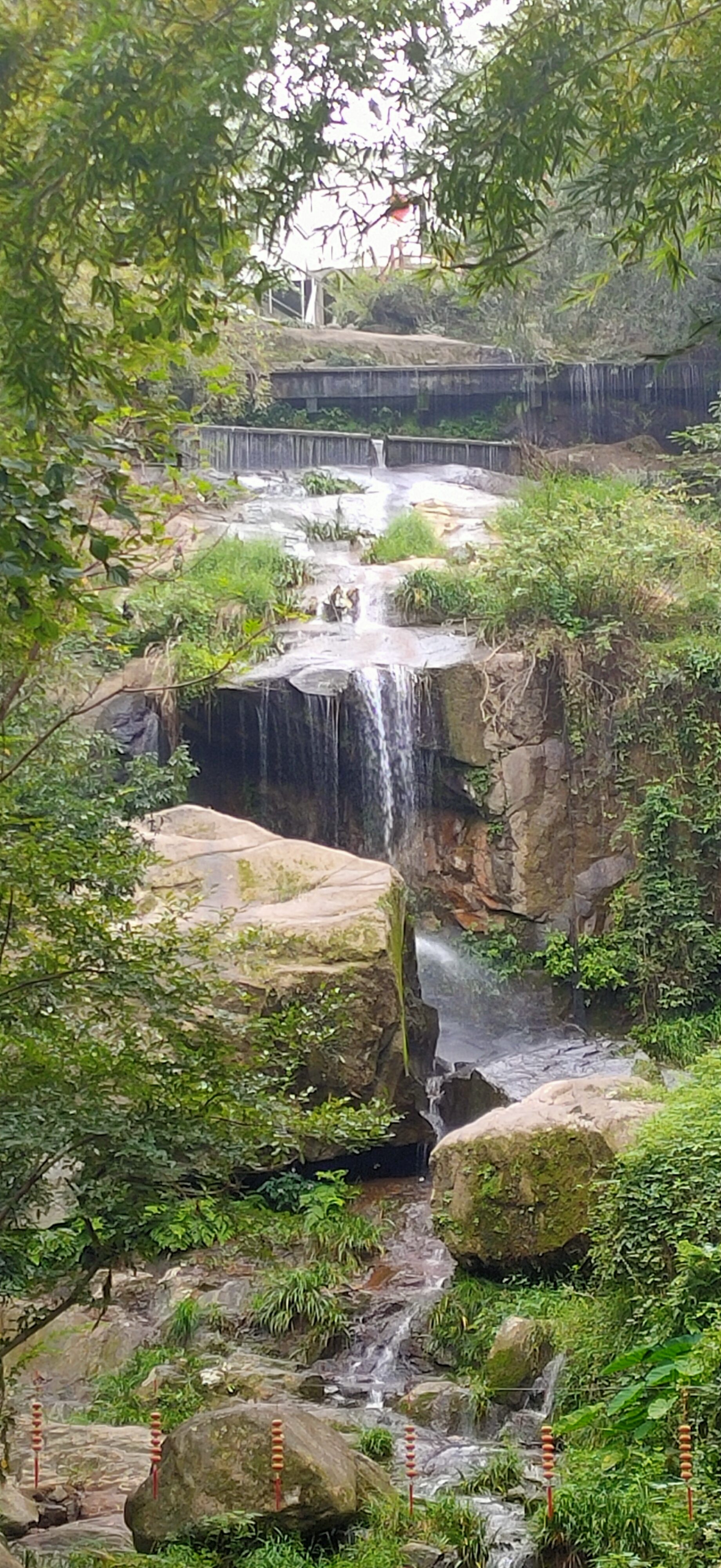 余杭山沟沟度假村