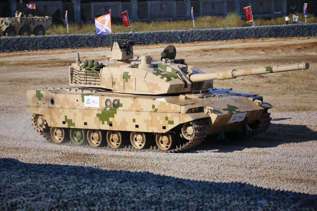 vt4和vt5两种坦克双双出口,价格更贵的中国坦克为何能畅销?