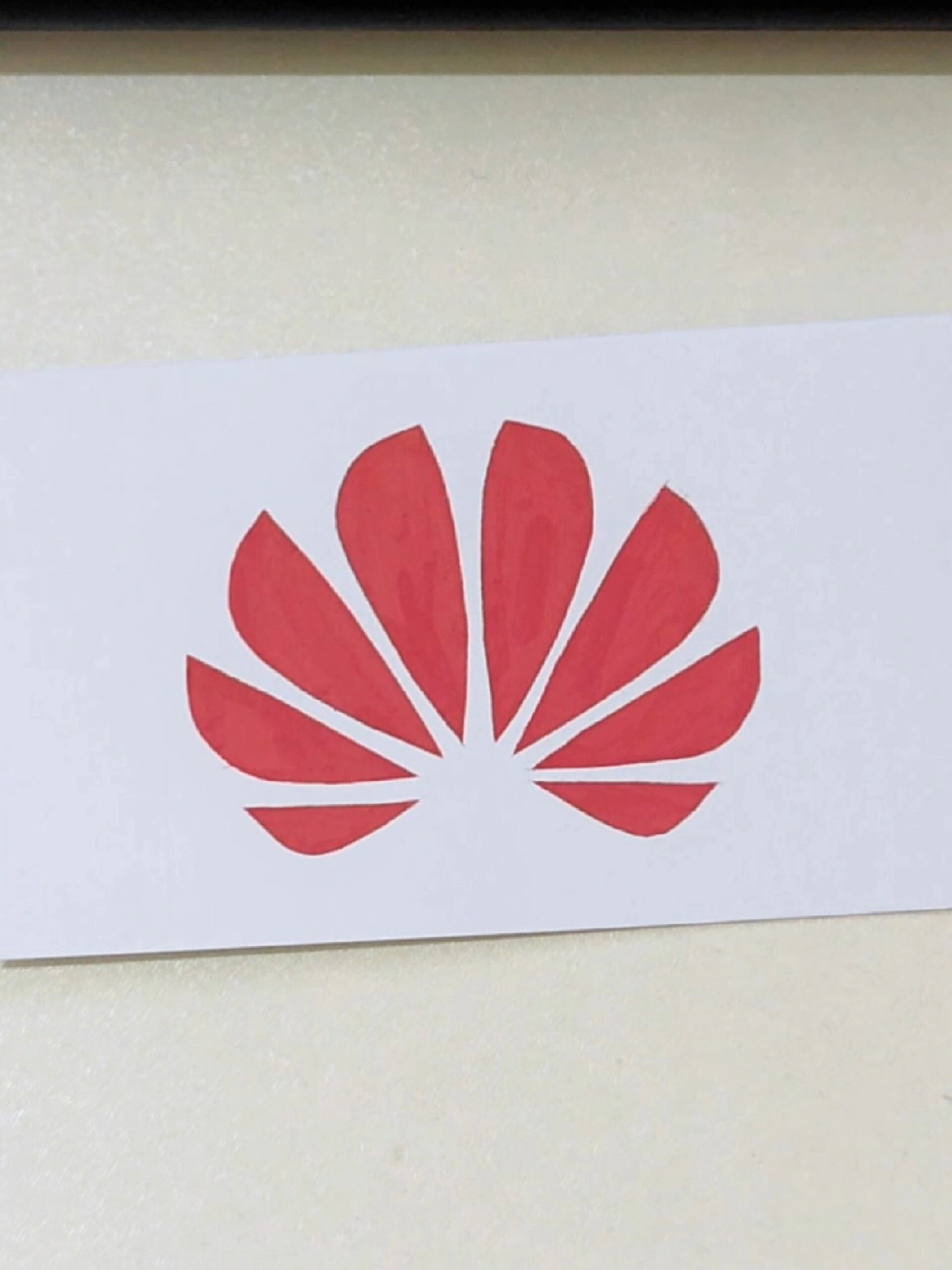 华为huawei logo