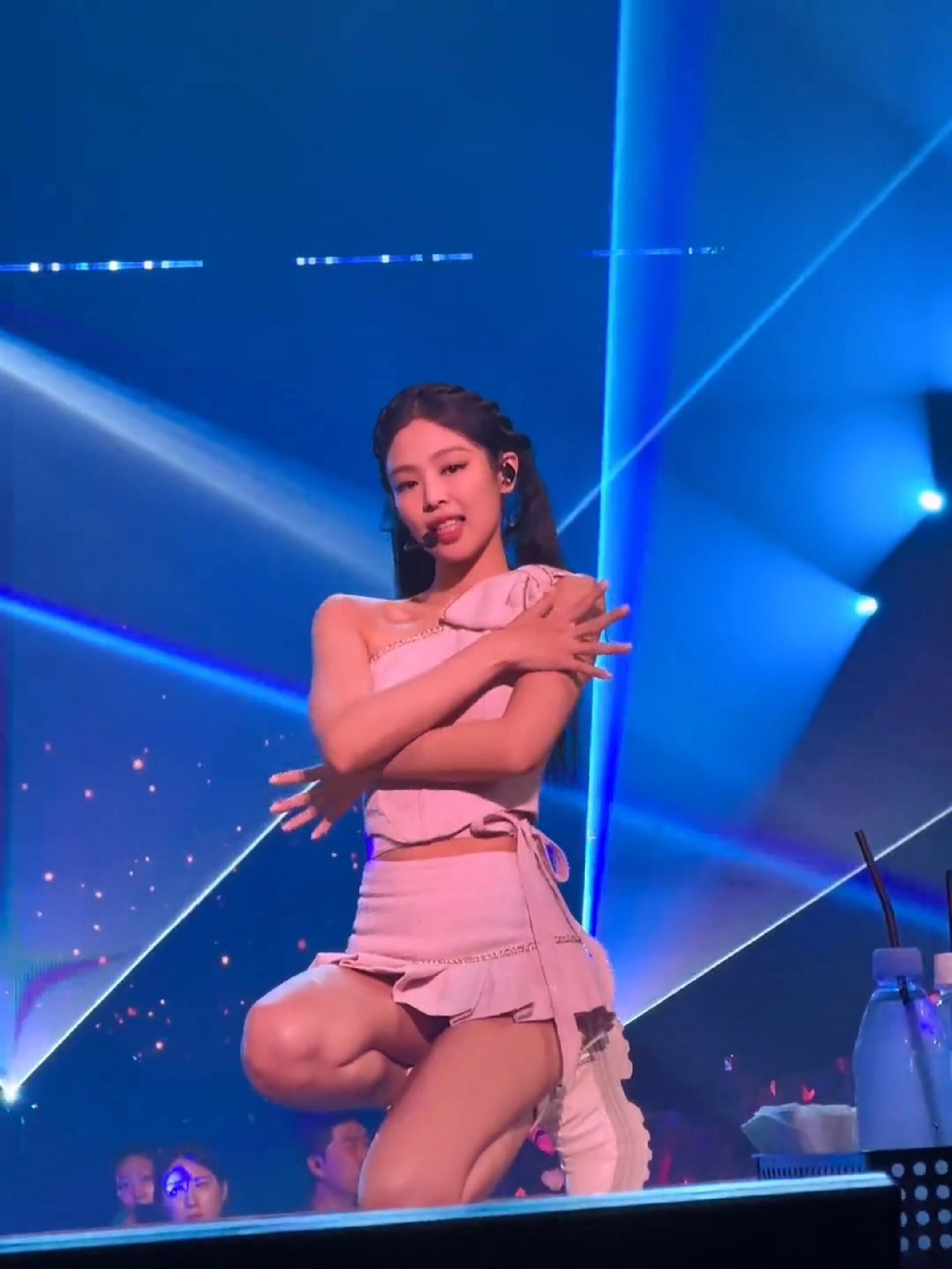 jennie演唱会高清直拍素材