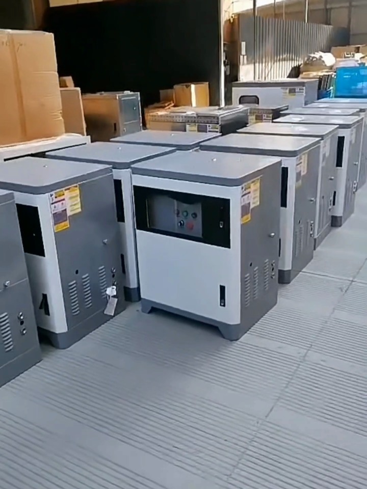 雾森主机,河南高压喷雾主机厂家