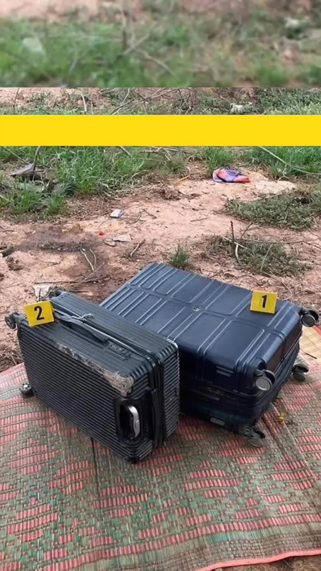 4名嫌疑人落网 国人在柬被杀藏尸行李箱 柬埔寨 同胞兄弟 嫌疑人落网