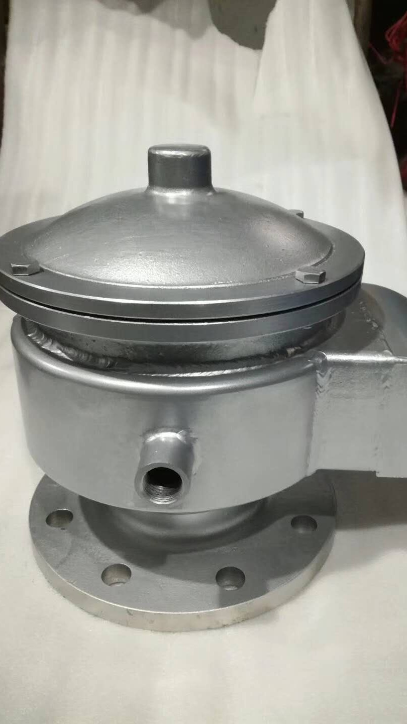 夹套保温阻火呼吸阀性能优势