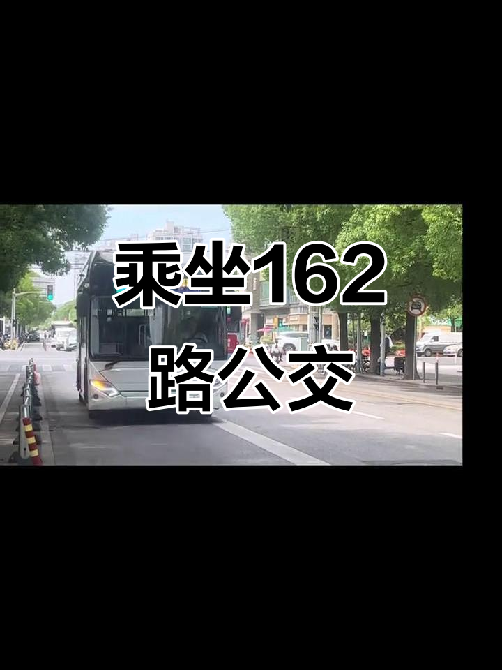 162路公交车全程解析:从八十二g到惠应村,带你轻松出行