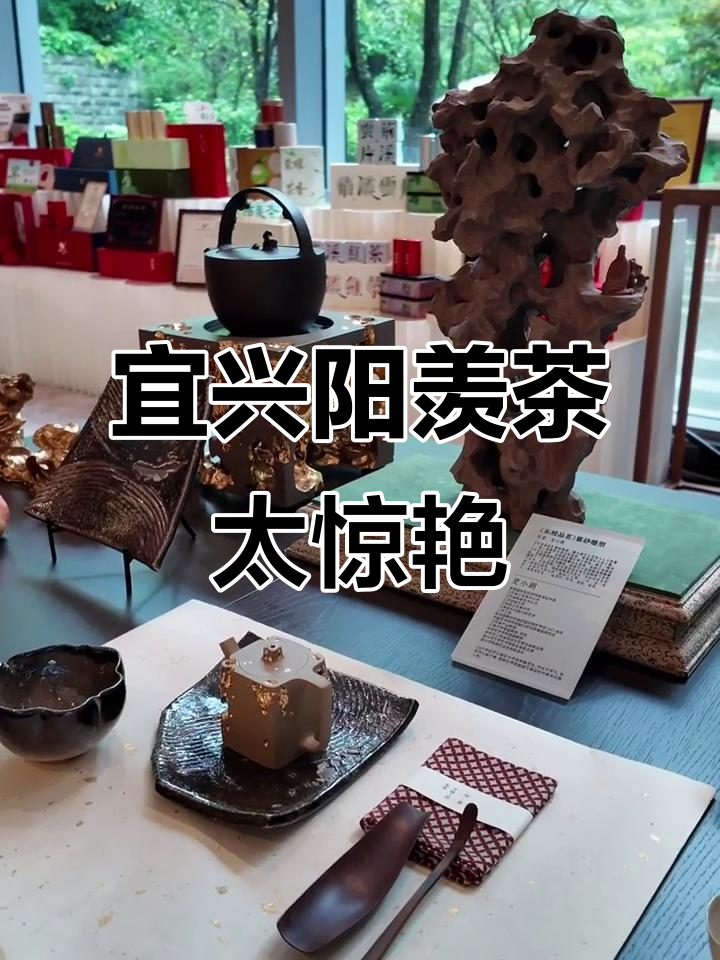 宜兴阳羡茶惊艳斗茶大会,口感与香气完美结合