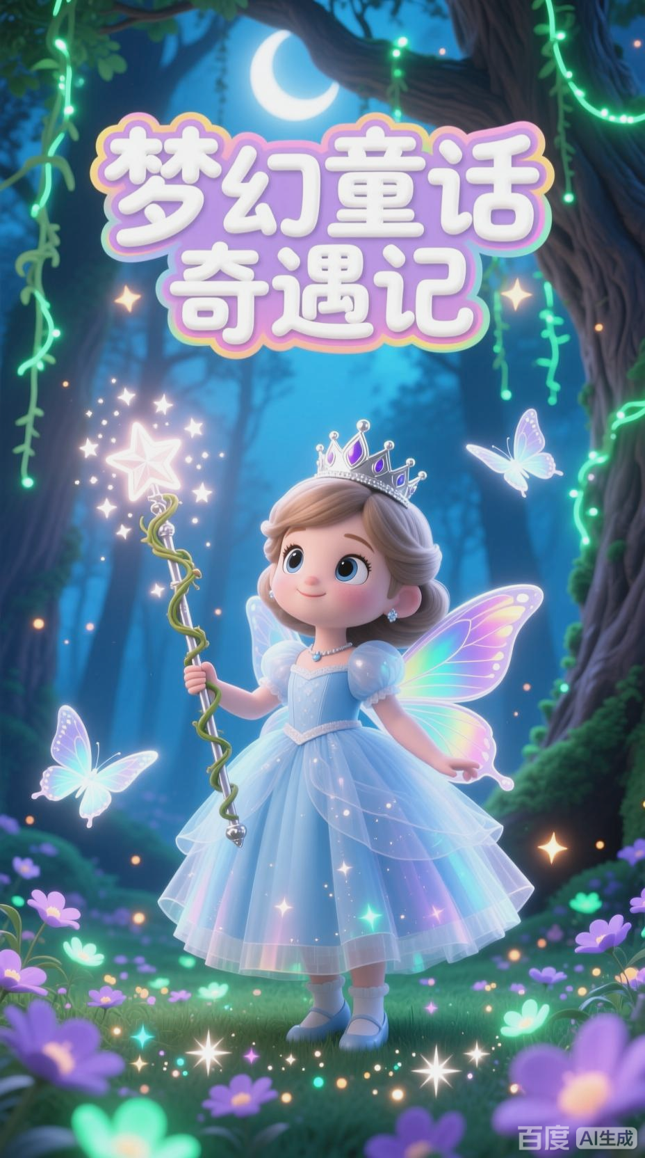 梦幻小公主的奇妙世界