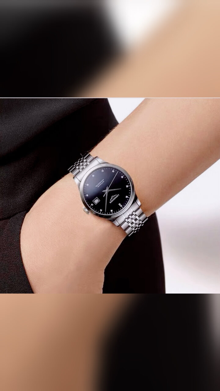 浪琴开创者系列腕表