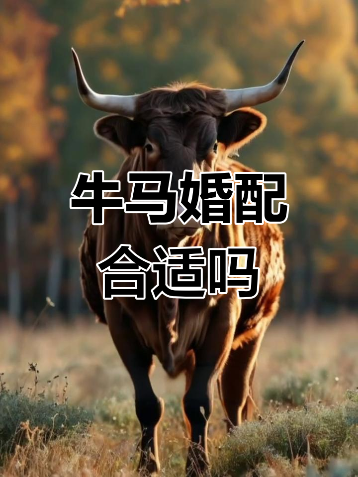 生肖马在生肖牛年运势(属马在牛年运势2021运势详解)