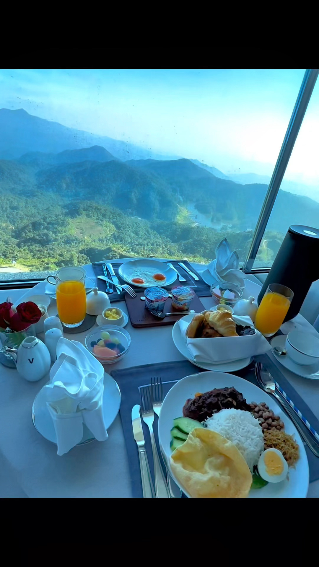 云顶高原酒店crockfords康乐福入住体验