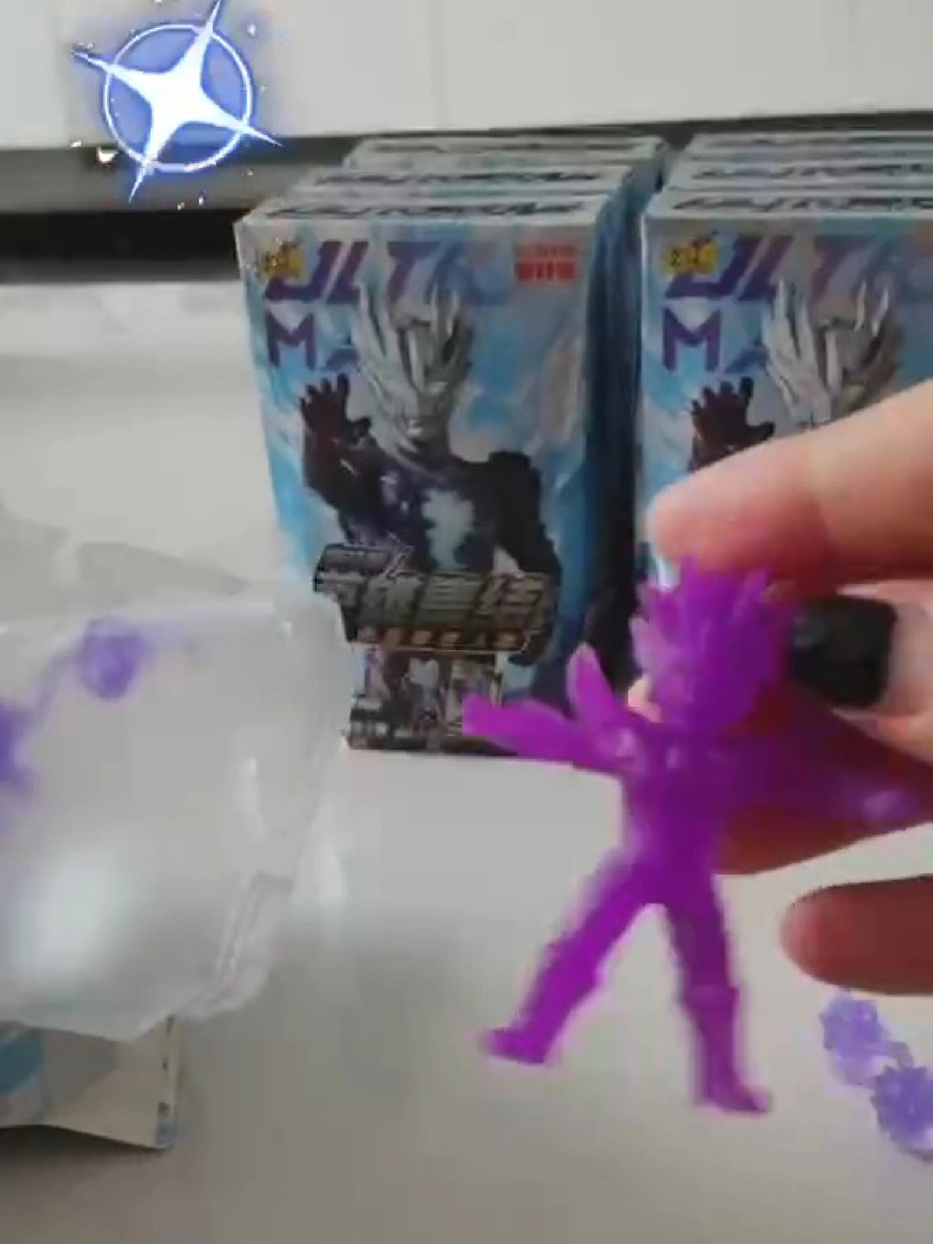 奥特曼橡皮人第二弹来啦!