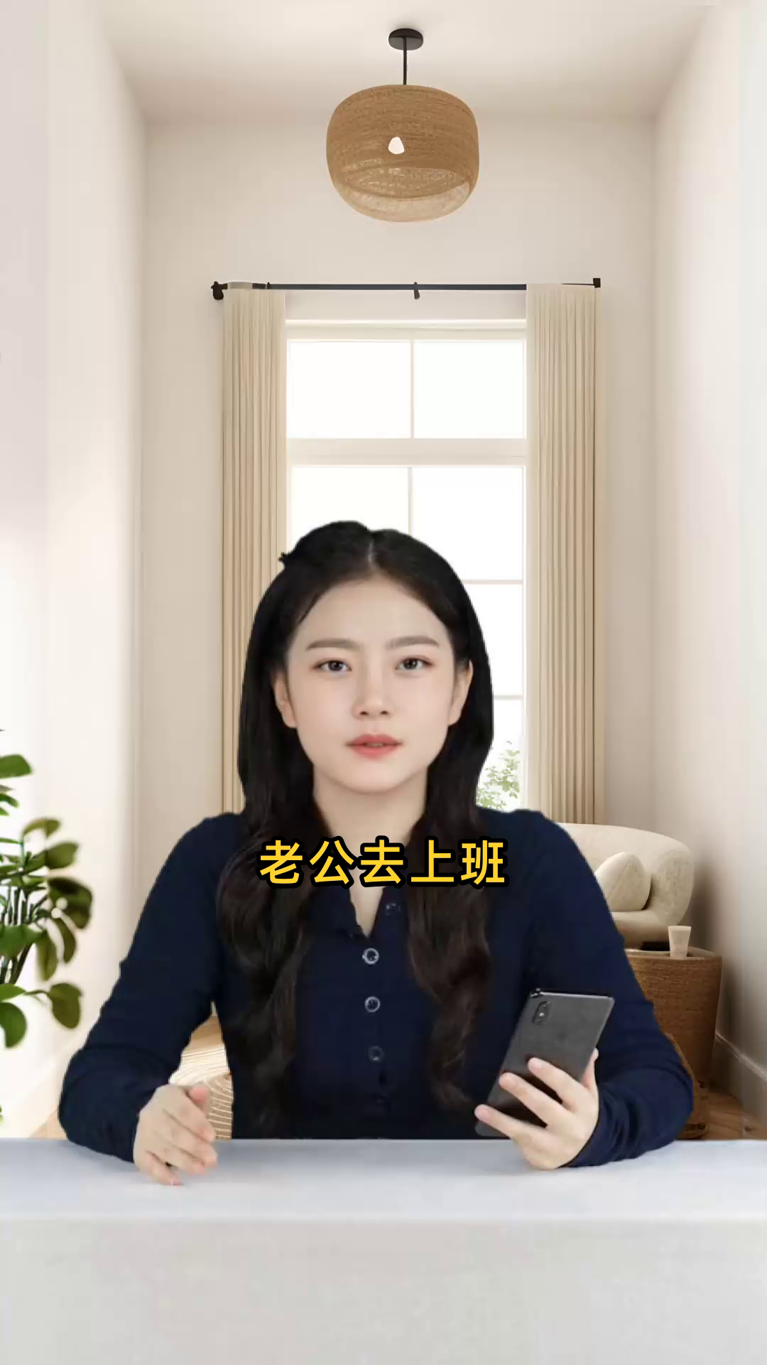 老公去上班被公爹占用中文