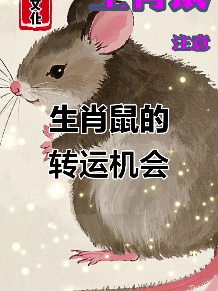 60生肖鼠今年运势(60属鼠人2021年运势运程每月运程)