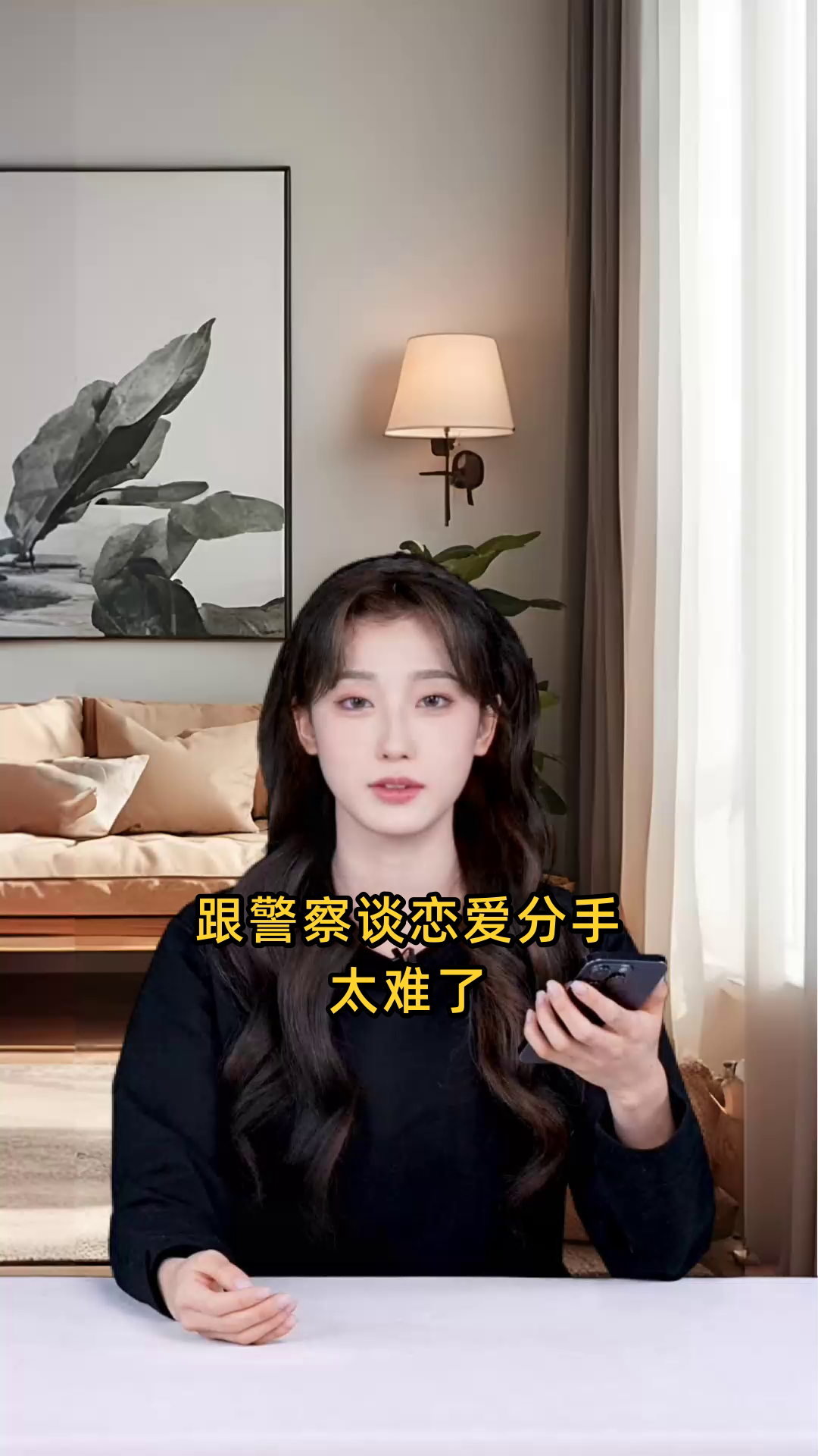 情侣分手纠缠警察管吗