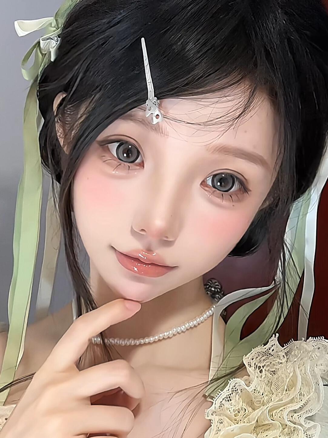 无辜感狗狗眼妆易如反掌