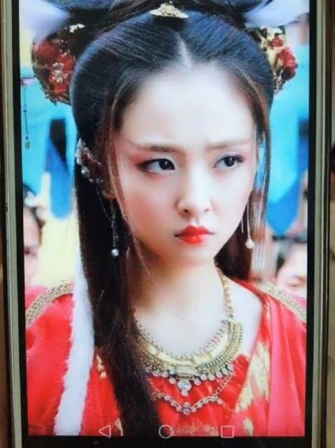 《大仙衙门》吴倩的小翠第二款发型教程来了