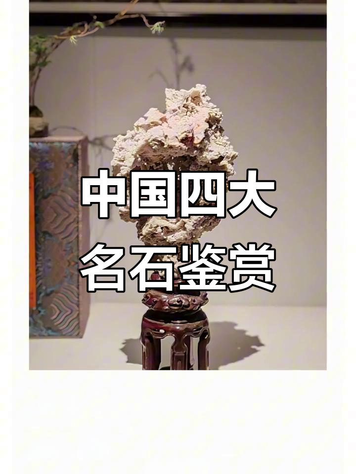 探秘中国四大名石,国家博物馆珍品展示