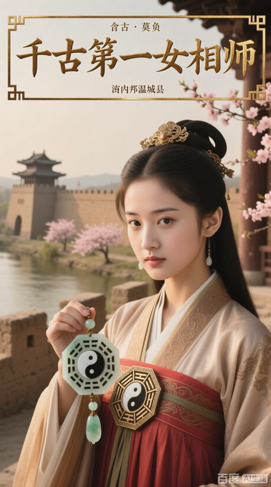 女相神许负:一眼定乾坤的传奇人生