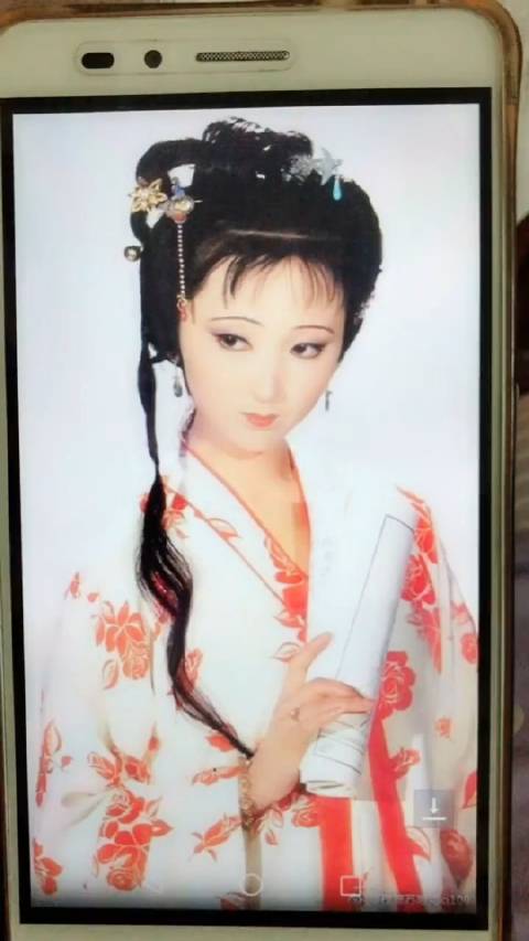 87版《红楼梦》陈晓旭饰演的 林黛玉发型教程来了