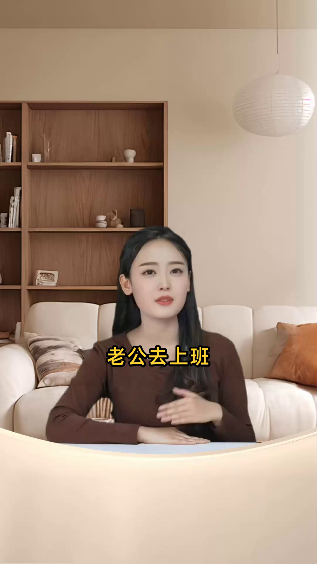 老公去上班被公爹占用中文