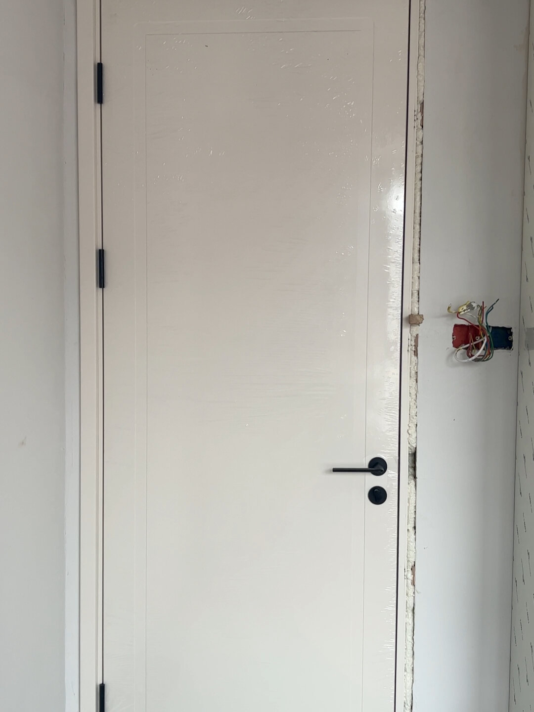 快来听tata木门磁吸静音条感叹