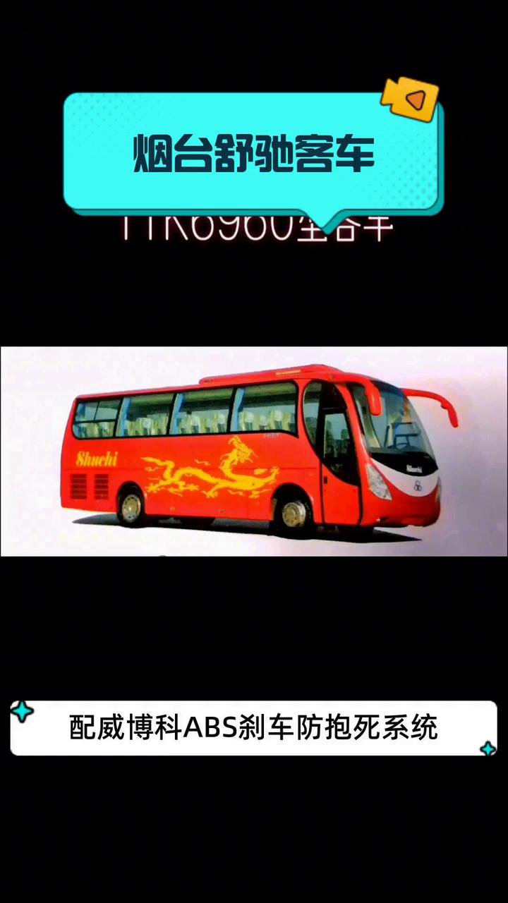 烟台舒驰客车