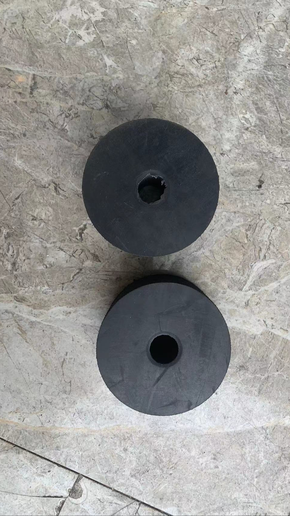 Rubber Damper for Truck Engine