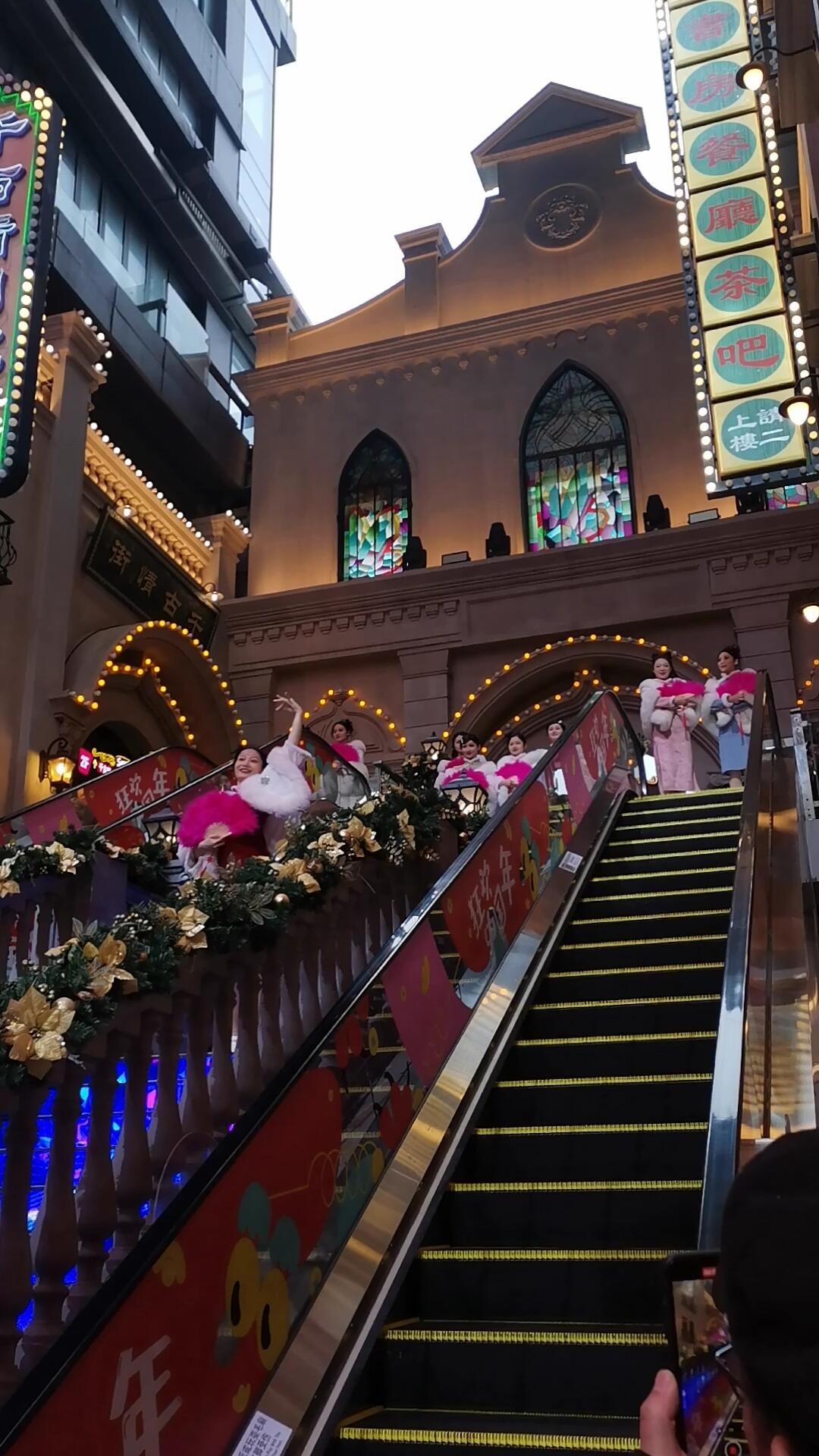 上海宋城千古情