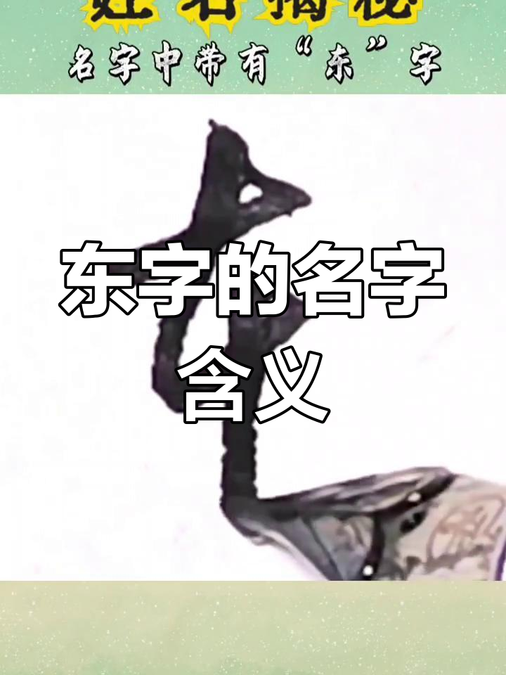 东的寓意和象征