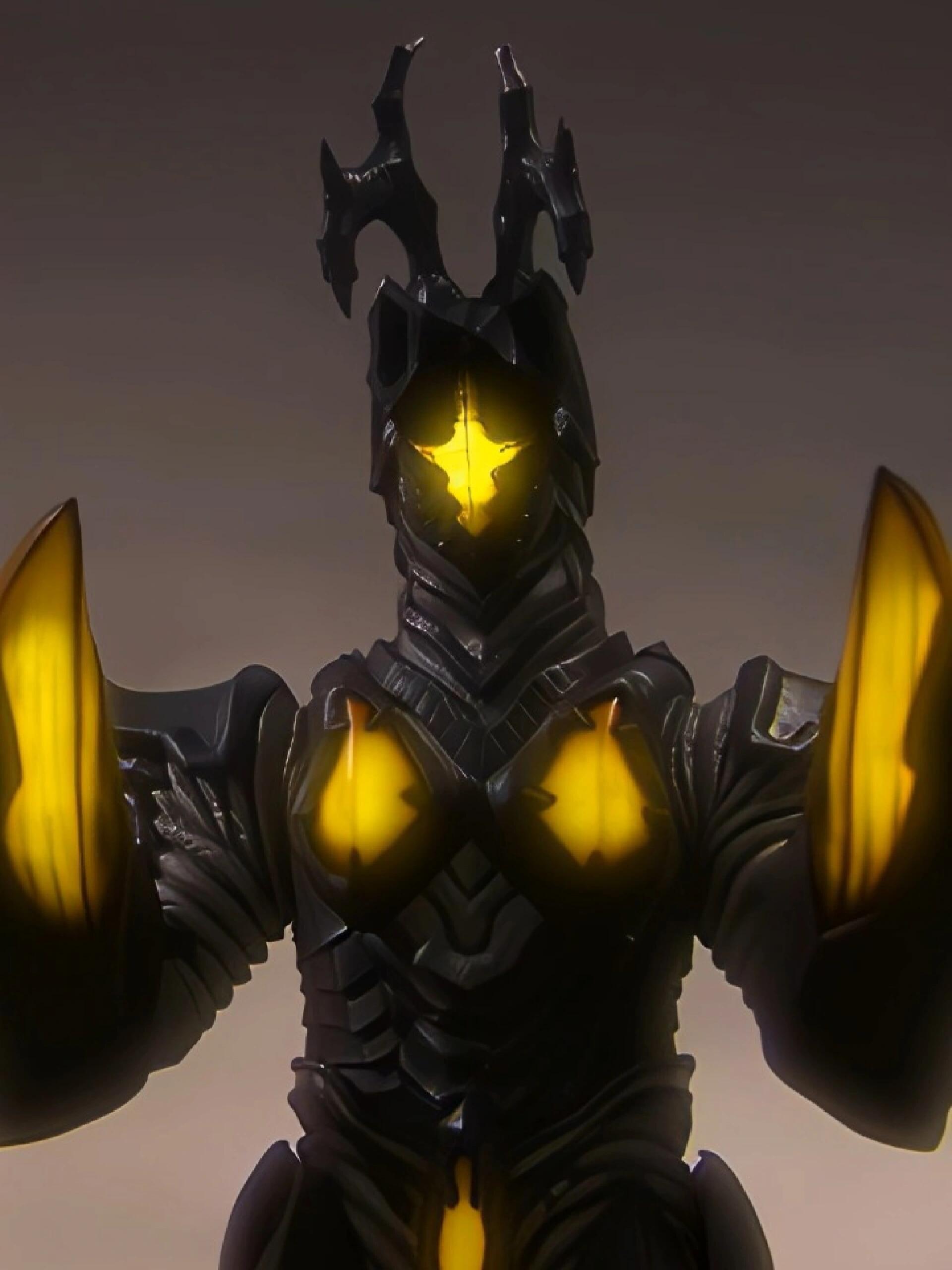 《4k60》芝顿,这压迫感