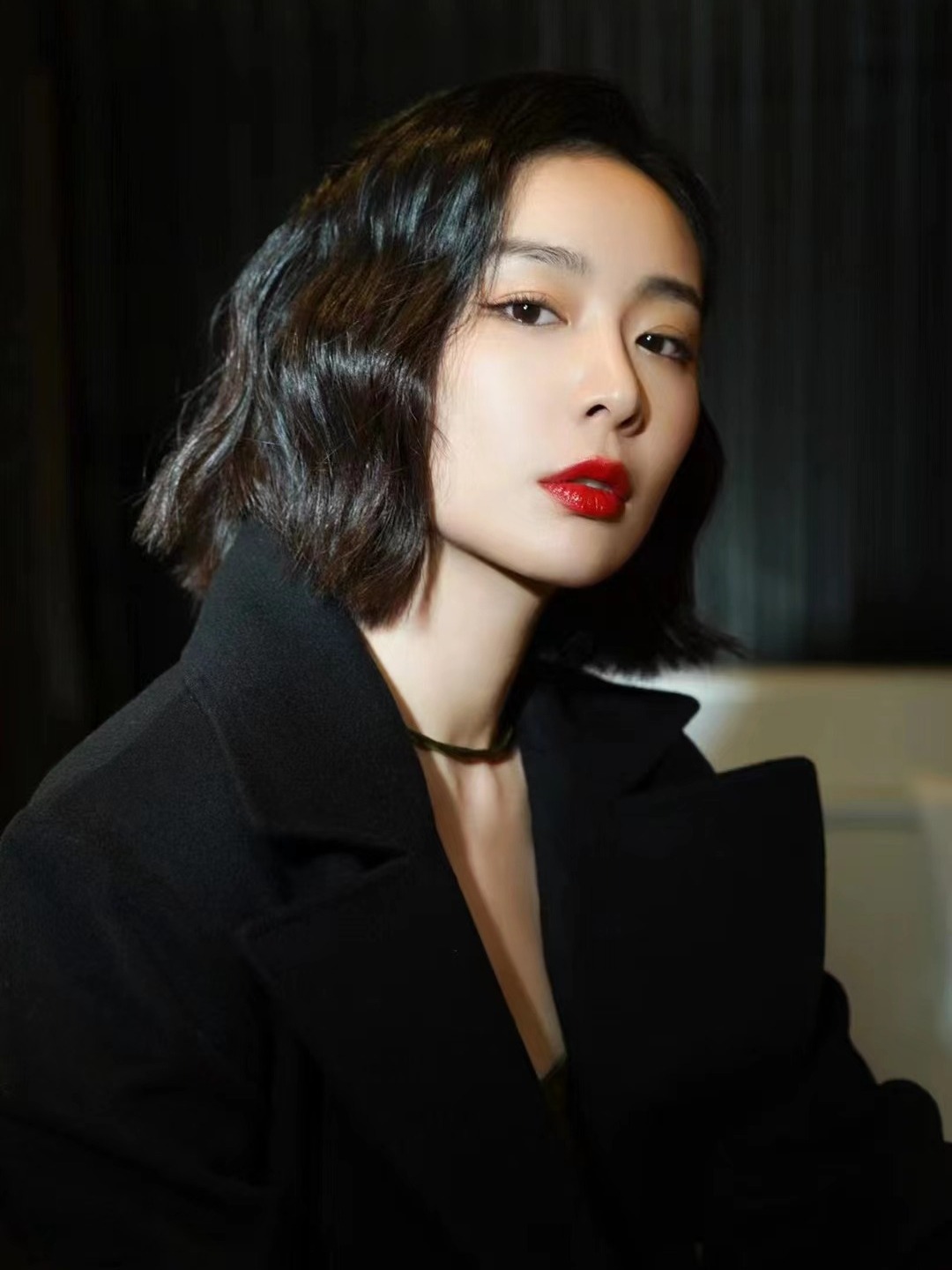 高叶|飒爽气场全开!