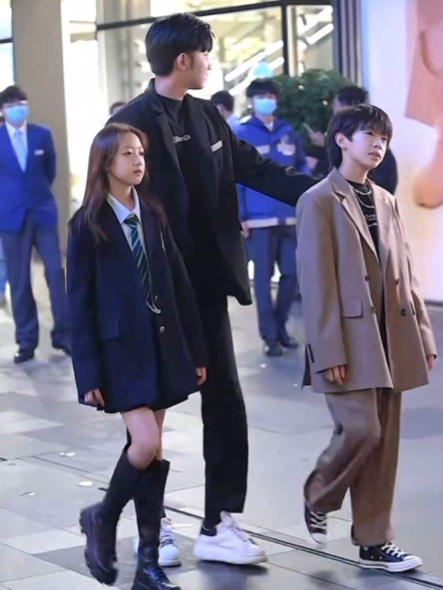 这是你羡慕的青梅竹马吗?林钰珊 张轶程