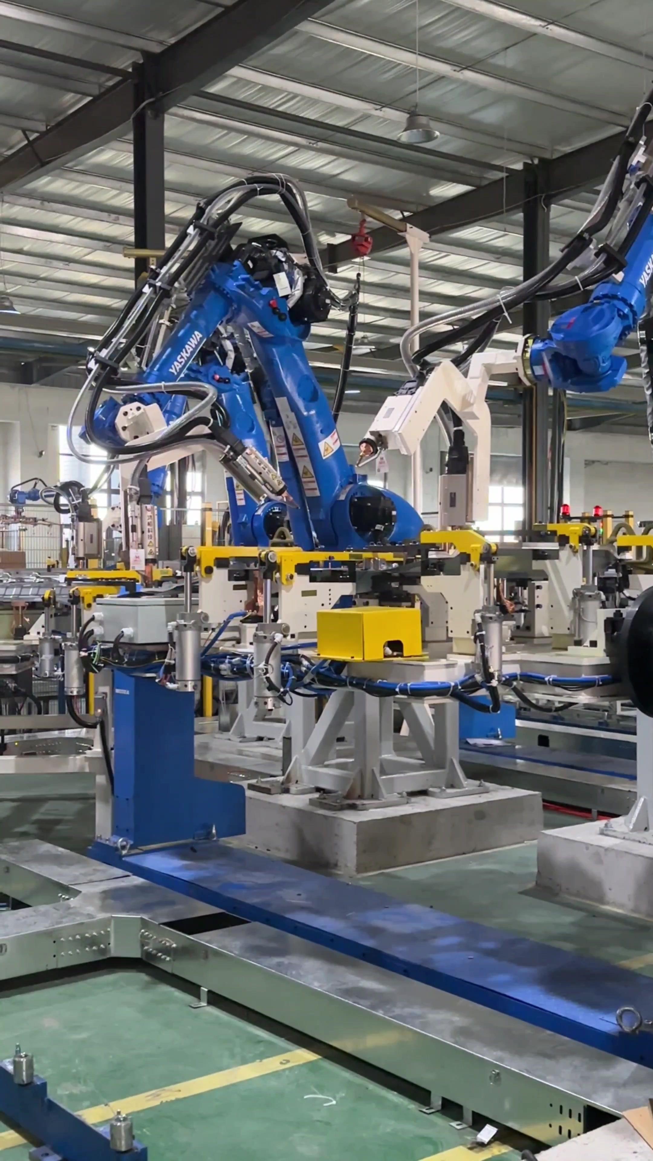 国产机器人专用自动螺柱焊机哪家强?