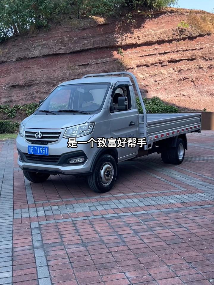 用途广泛长安跨越王x3