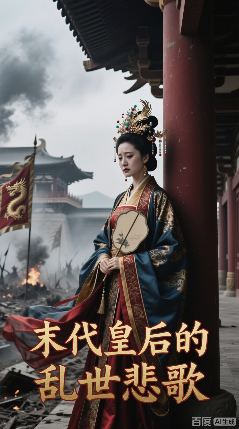 唐昭宗何皇后:末代皇后的悲剧