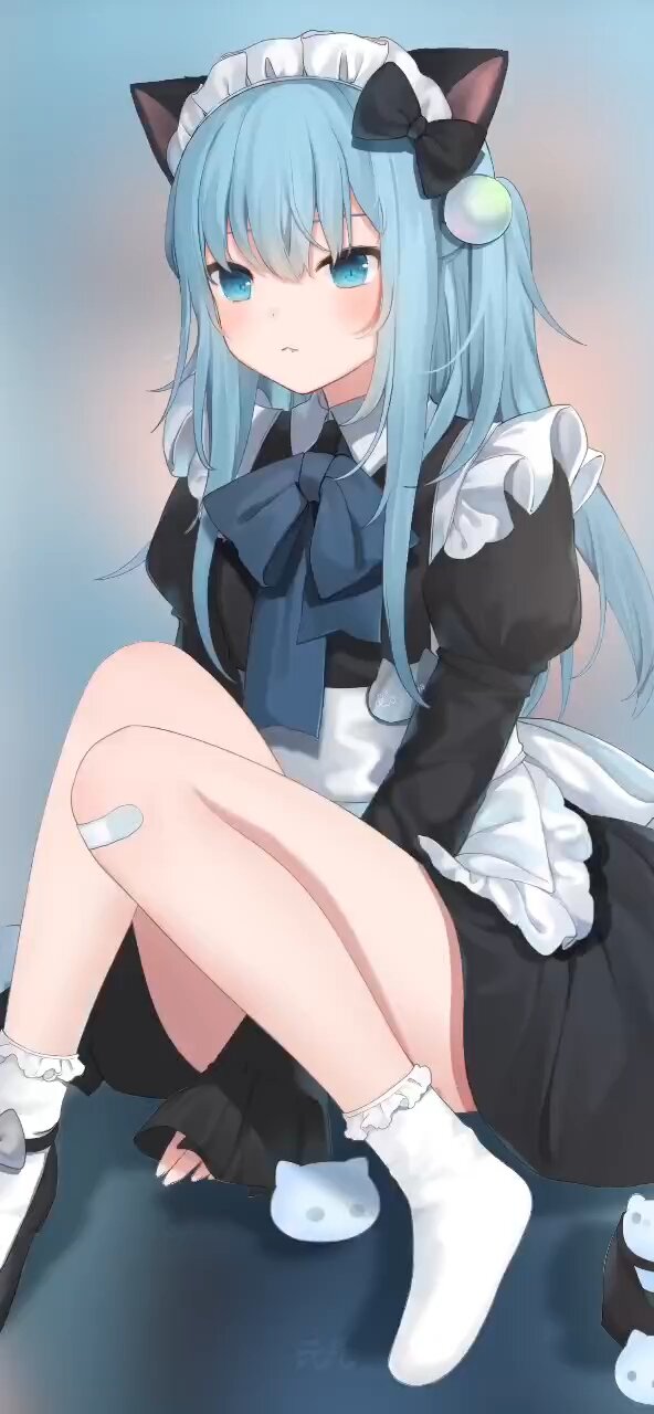 新的猫羽雫动态壁纸来啦!