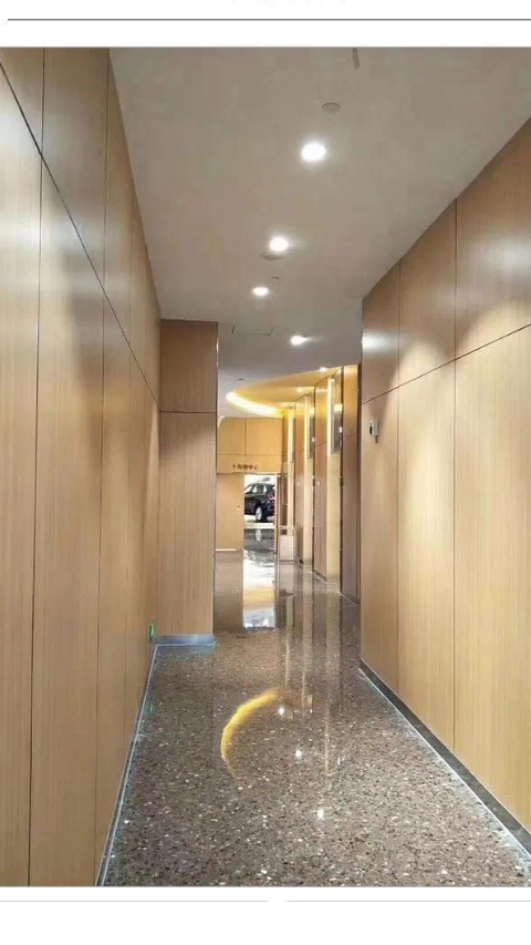 a级防火无机预涂板医疗洁净板石英纤维板冰火板学校墙裙板不燃板