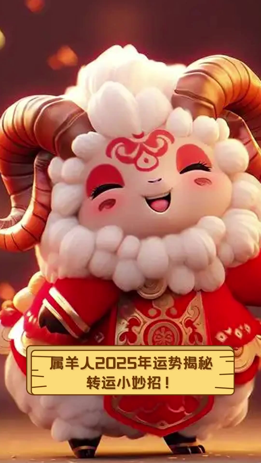 2025立冬后生肖羊运势(属羊冬至出生有说法)