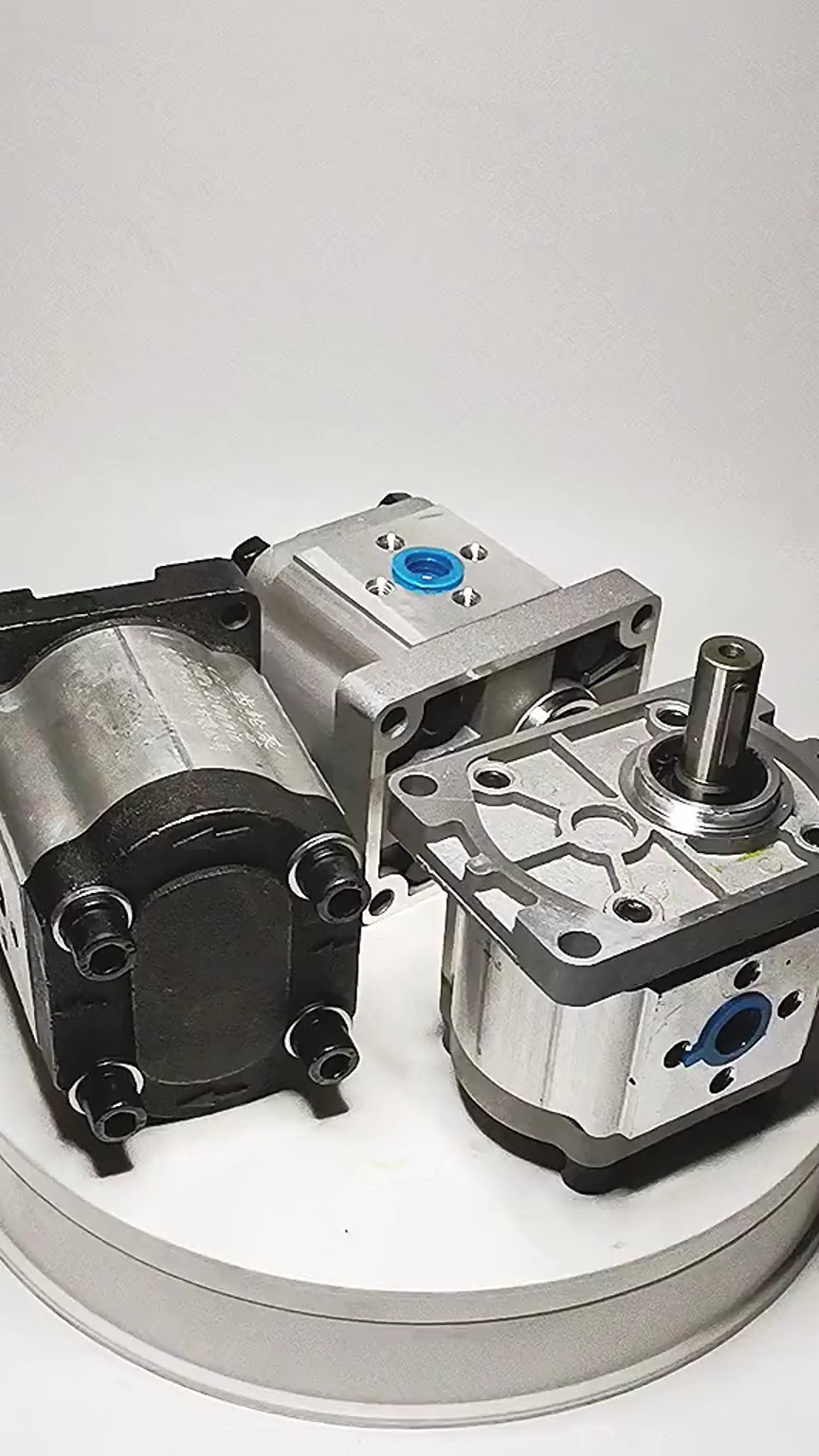 HOWO Fuel Injection Pump Gear Installation