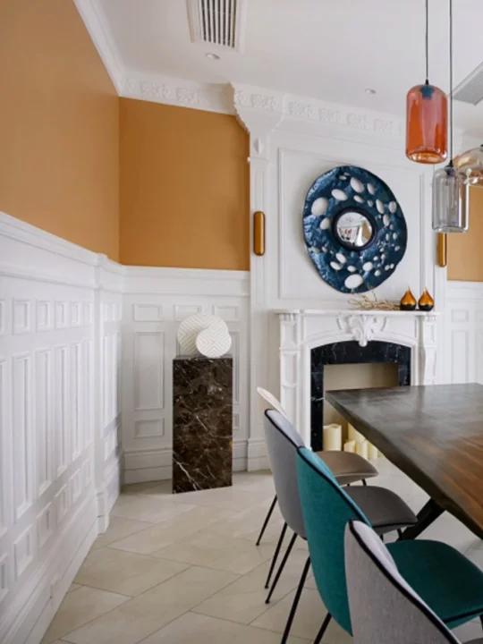 老别墅装修美式风格设计