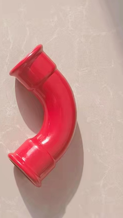 碳钢卡压式管件的仓库储存视频