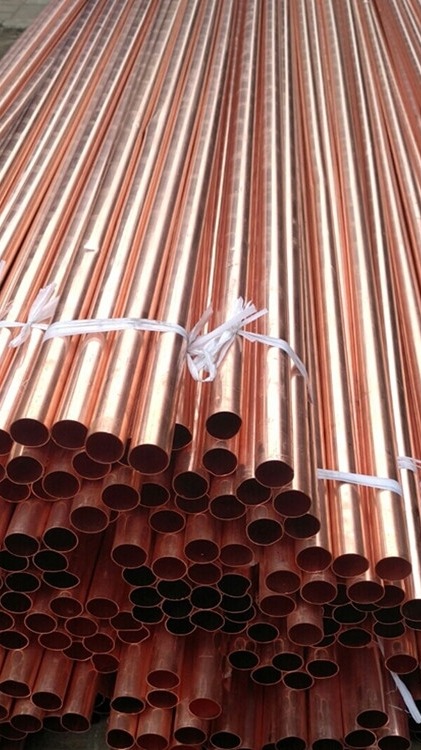 紫铜管焊接方式为