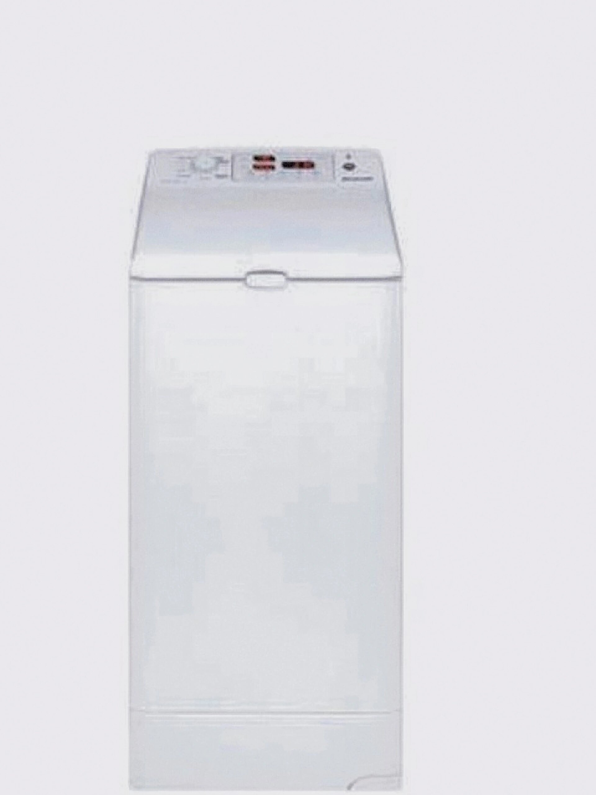 白朗法国原装进口顶开式洗衣机