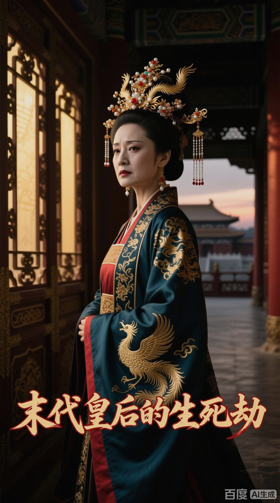 何皇后:唐昭宗的末代皇后传奇