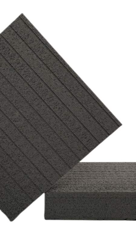 b1级石墨挤塑板 国标墙体屋面xps保温板 一体化专用芯材-度小视