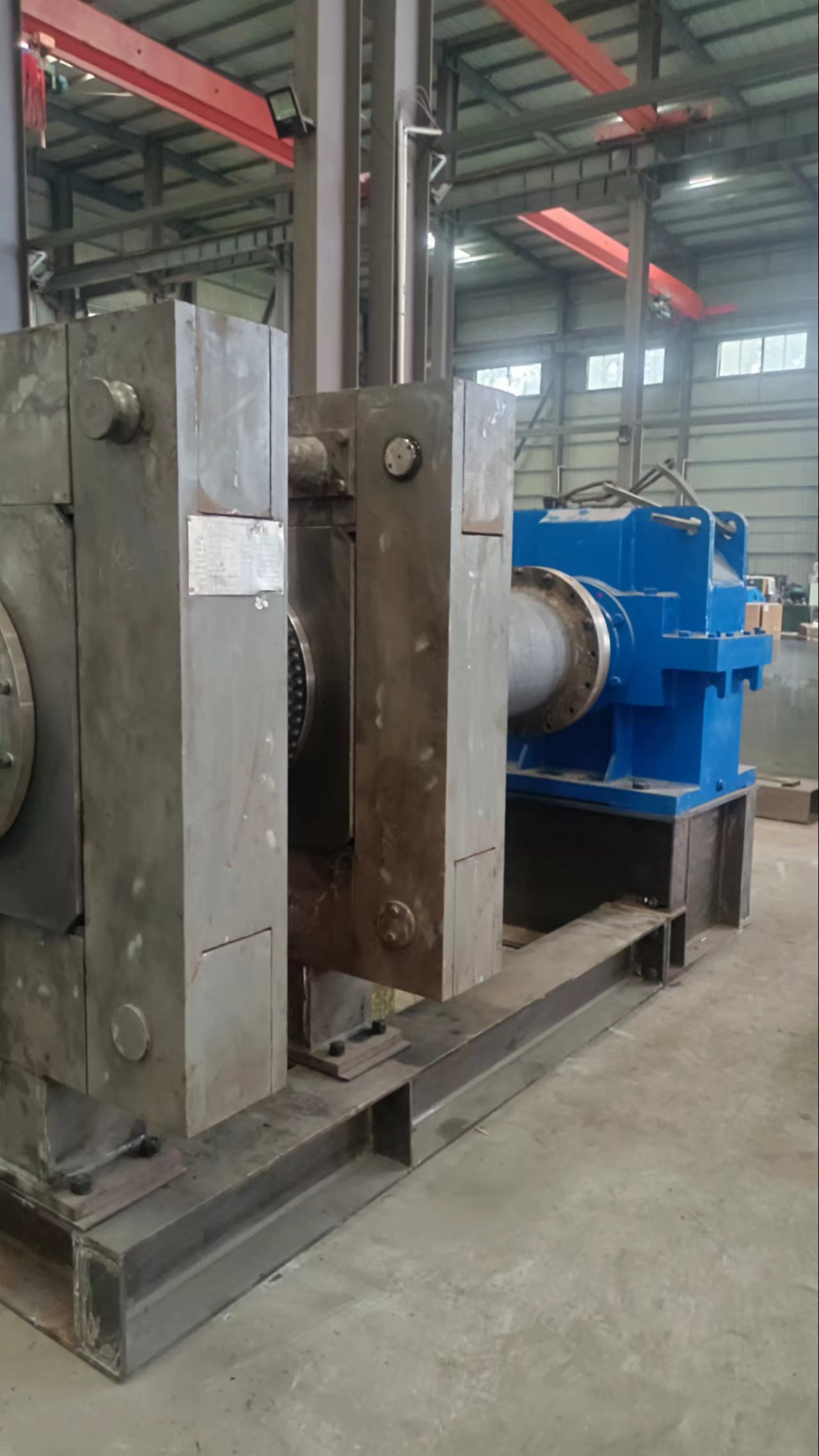 大型矿粉压球机 高压型煤压球成型机生产线 尾矿粉末造球机成